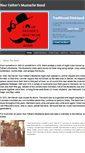 Mobile Screenshot of mustacheband.com